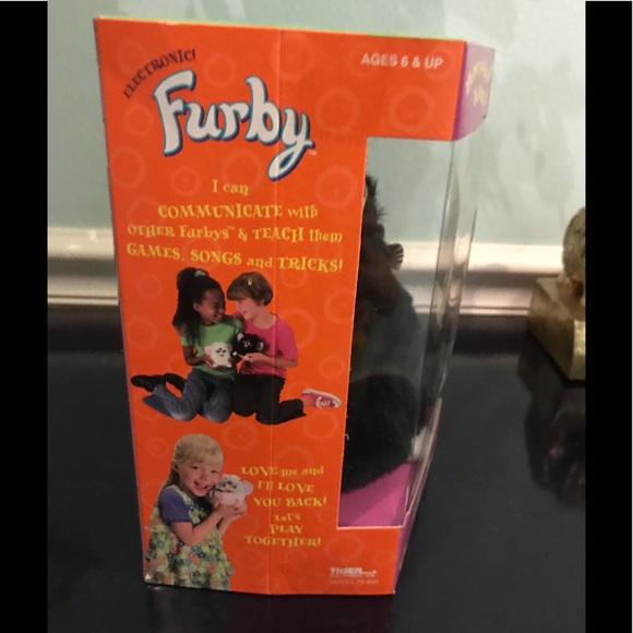 Original Furby! Collectors item! Extremely rare! - Picture 2 of 3